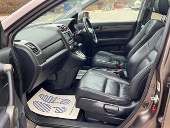 Honda CR-V 2.0 i-VTEC EX Auto 4WD Euro 5 5dr