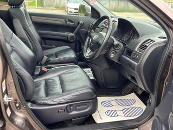 Honda CR-V 2.0 i-VTEC EX Auto 4WD Euro 5 5dr