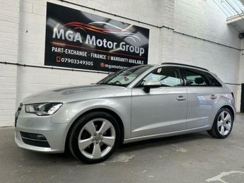 Audi A3 2.0 TDI Sport Sportback S Tronic Euro 5 (s/s) 5dr