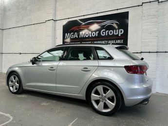 Audi A3 2.0 TDI Sport Sportback S Tronic Euro 5 (s/s) 5dr