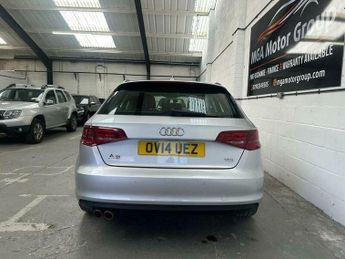 Audi A3 2.0 TDI Sport Sportback S Tronic Euro 5 (s/s) 5dr