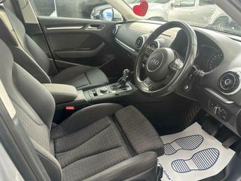 Audi A3 2.0 TDI Sport Sportback S Tronic Euro 5 (s/s) 5dr