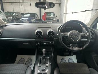 Audi A3 2.0 TDI Sport Sportback S Tronic Euro 5 (s/s) 5dr
