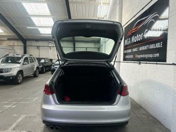 Audi A3 2.0 TDI Sport Sportback S Tronic Euro 5 (s/s) 5dr