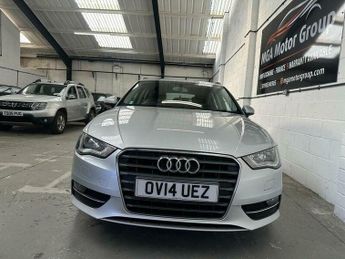 Audi A3 2.0 TDI Sport Sportback S Tronic Euro 5 (s/s) 5dr