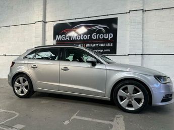 Audi A3 2.0 TDI Sport Sportback S Tronic Euro 5 (s/s) 5dr