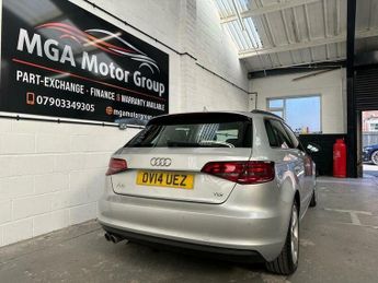 Audi A3 2.0 TDI Sport Sportback S Tronic Euro 5 (s/s) 5dr
