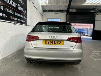 Audi A3 2.0 TDI Sport Sportback S Tronic Euro 5 (s/s) 5dr