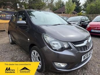 Vauxhall VIVA 1.0i SE Euro 6 5dr (a/c)