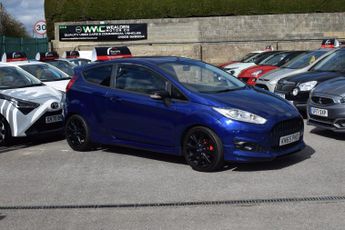 Ford Fiesta 1.0T EcoBoost Zetec S Euro 6 (s/s) 3dr