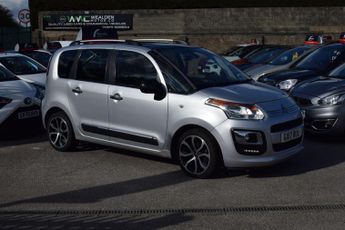 Citroen C3 Picasso 1.2 PureTech Platinum Euro 6 5dr