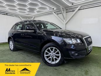 Audi Q5 2.0 TDI SE quattro Euro 5 (s/s) 5dr