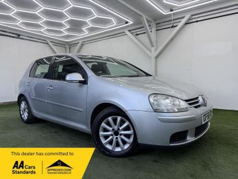 Volkswagen Golf TDi 1.9 TDI Match 5dr