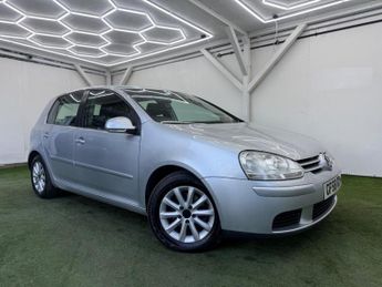Volkswagen Golf 1.9 TDI Match 5dr