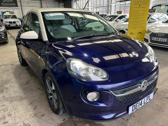 Vauxhall ADAM 1.4 16v JAM Euro 5 3dr