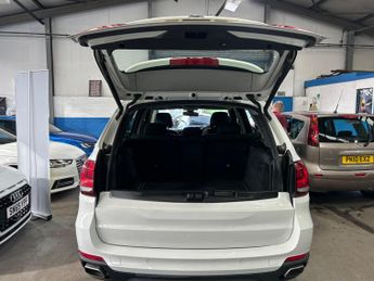 BMW X5 3.0 30d xLine Auto xDrive Euro 6 (s/s) 5dr