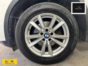 BMW X5 3.0 30d xLine Auto xDrive Euro 6 (s/s) 5dr