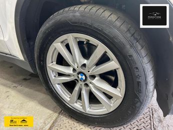 BMW X5 3.0 30d xLine Auto xDrive Euro 6 (s/s) 5dr