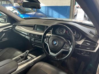 BMW X5 3.0 30d xLine Auto xDrive Euro 6 (s/s) 5dr