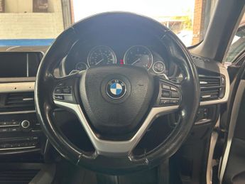BMW X5 3.0 30d xLine Auto xDrive Euro 6 (s/s) 5dr