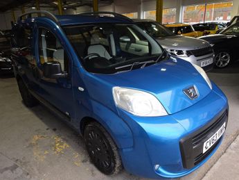 Peugeot Bipper 1.3 HDi Style EGC Euro 5 (s/s) 5dr