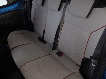 Peugeot Bipper Tepee 1.3 HDi Style EGC Euro 5 (s/s) 5dr