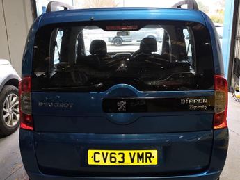 Peugeot Bipper Tepee 1.3 HDi Style EGC Euro 5 (s/s) 5dr