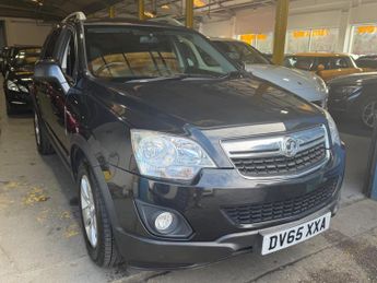 Vauxhall Antara 2.2 CDTi Diamond 2WD Euro 5 (s/s) 5dr