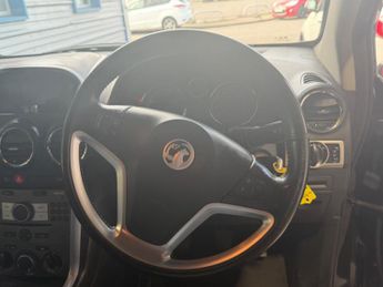 Vauxhall Antara 2.2 CDTi Diamond 2WD Euro 5 (s/s) 5dr