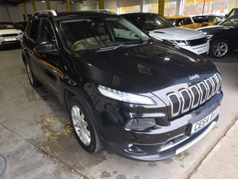 Jeep Cherokee 2.0 CRD Limited Euro 5 (s/s) 5dr