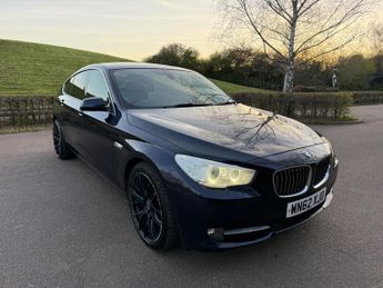 BMW 520 2.0 520d SE GT Auto Euro 5 (s/s) 5dr