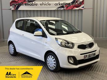 Kia Picanto 1.0 1 Air Euro 5 3dr