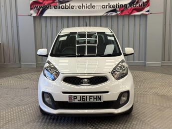 Kia Picanto 1.0 1 Air Euro 5 3dr
