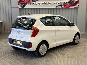 Kia Picanto 1.0 1 Air Euro 5 3dr