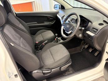 Kia Picanto 1.0 1 Air Euro 5 3dr