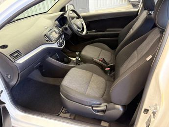 Kia Picanto 1.0 1 Air Euro 5 3dr