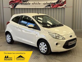Ford Ka 1.2 Edge Euro 5 (s/s) 3dr