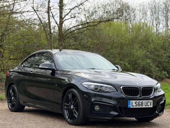 BMW 220 2.0 220i M Sport Auto Euro 6 (s/s) 2dr