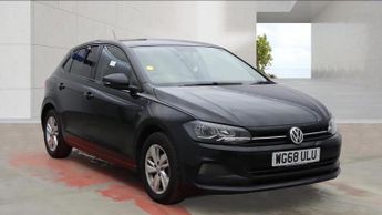 Volkswagen Polo 1.0 TSI SE DSG Euro 6 (s/s) 5dr