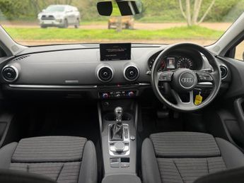Audi A3 2.0 TFSI Sport Sportback S Tronic Euro 6 (s/s) 5dr