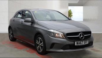 Mercedes A Class 1.6 A160 SE 7G-DCT Euro 6 (s/s) 5dr