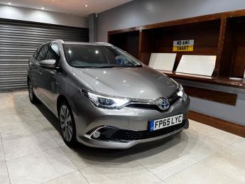 Toyota Auris 1.8 VVT-h Excel Touring Sports CVT Euro 6 (s/s) 5dr