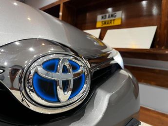 Toyota Auris 1.8 VVT-h Excel Touring Sports CVT Euro 6 (s/s) 5dr