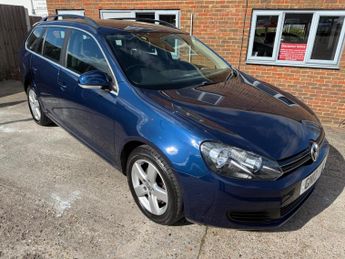 Volkswagen Golf 1.2 TSI SE Estate 5dr Petrol DSG (122ps)