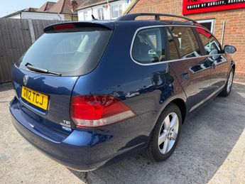 Volkswagen Golf 1.2 TSI SE Estate 5dr Petrol DSG (122ps)