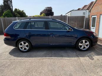 Volkswagen Golf 1.2 TSI SE Estate 5dr Petrol DSG (122ps)