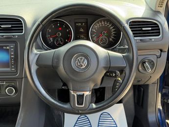 Volkswagen Golf 1.2 TSI SE Estate 5dr Petrol DSG (122ps)