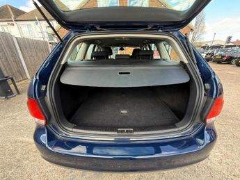 Volkswagen Golf 1.2 TSI SE Estate 5dr Petrol DSG (122ps)