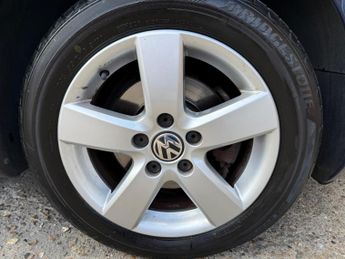 Volkswagen Golf 1.2 TSI SE Estate 5dr Petrol DSG (122ps)