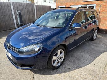 Volkswagen Golf 1.2 TSI SE Estate 5dr Petrol DSG (122ps)